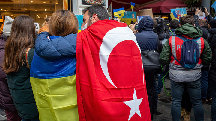 Султан Эрдоган всех переиграл. Турция в выигрыше, Россия наблюдает