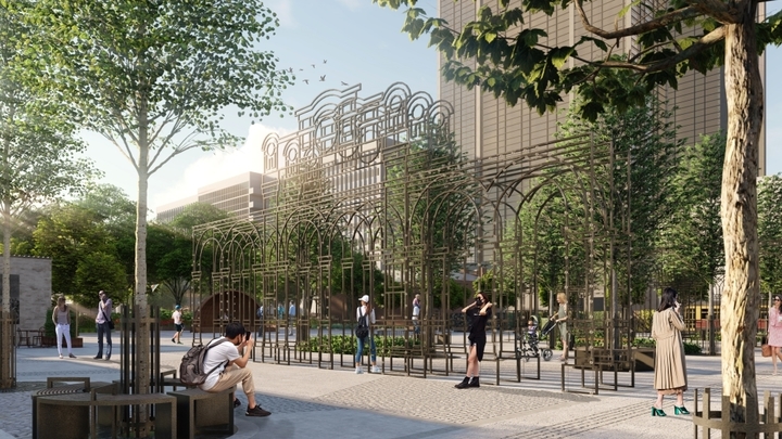 Каким будет исторический квартал в центре Краснодара?