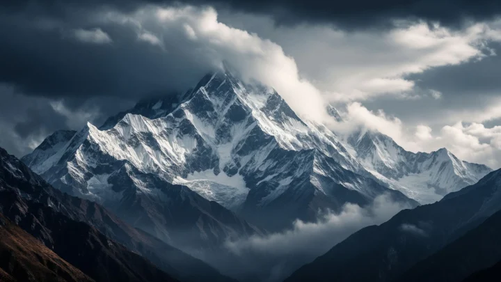 Американская разведка потеряла радиоактивный генератор в Гималаях, когда шпионила за Китаем