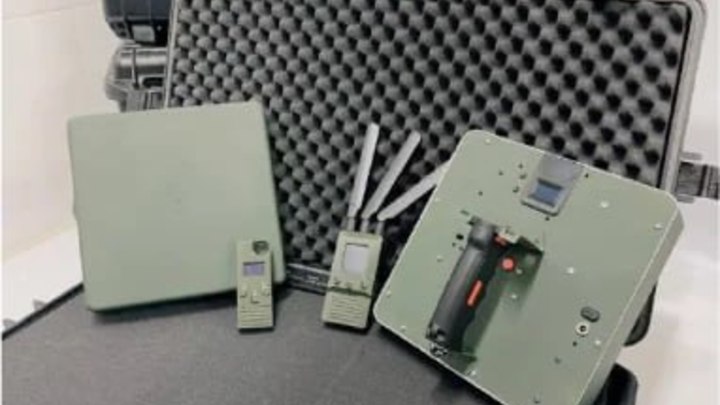 Краснодарская компания разработала систему подавления беспилотников