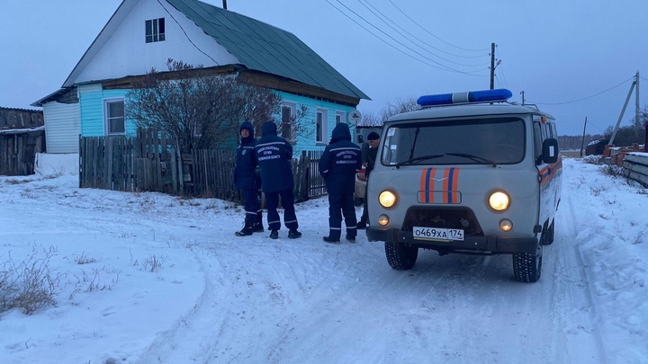 В Челябинской области пропал мужчина с собакой