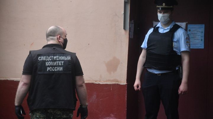При взрыве в гаражном кооперативе в Подмосковье погиб сын предпринимателя
