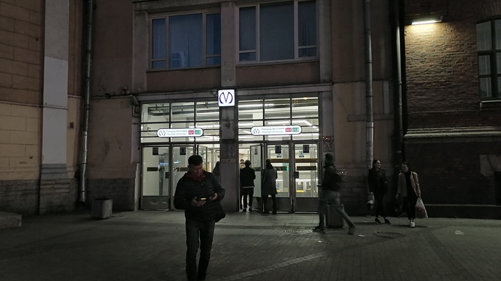 Стало известно, в какие дни Евро 2020 метро в Петербурге будет работать круглосуточно