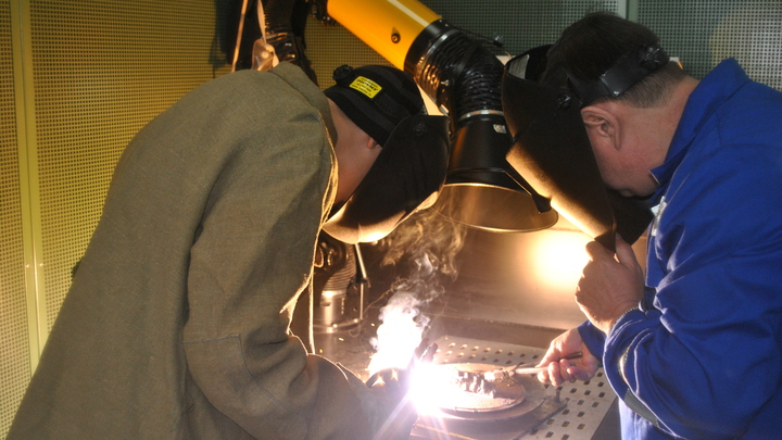 Участники СВО из Новосибирской области обучились новым специальностям