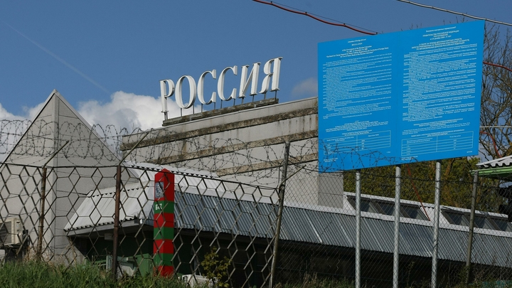 Граница с Россией хуже Берлинской стены — Рогов