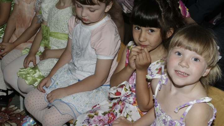 В днепрорудненском детском саду отметили День заповедников