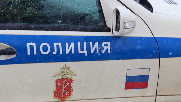 В Новосибирске таксист на Kia Rio сбил двоих детей