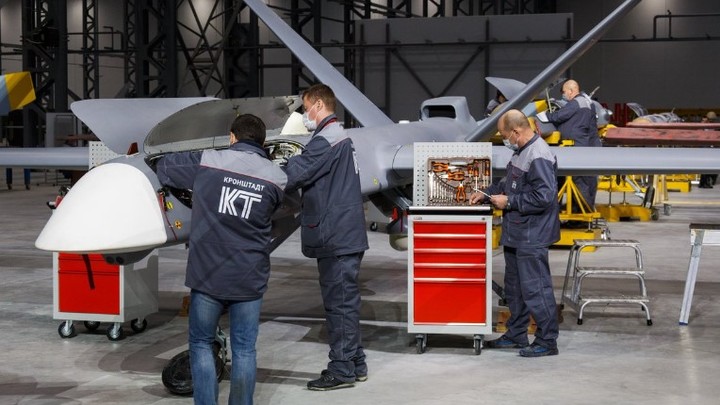 Беспилотный ракетоносец: Источник раскрыл правду о русском Сириусе