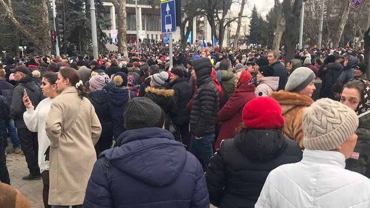 Пенсионерам в Молдавии все-таки увеличат выплаты