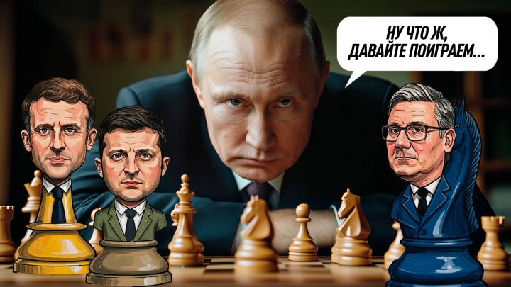 Крутаков сказал, какую ошибку Запад допустил с Россией