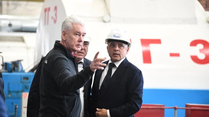 Более 74 тысяч зданий в Москве подготовили к отопительному сезону - Собянин