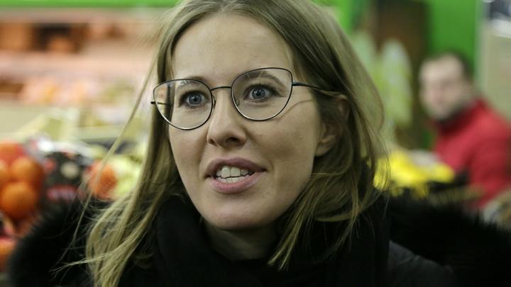 Европейцы случайно высмеяли Собчак в Литве. Захарова не удержалась: Никакой толерантности