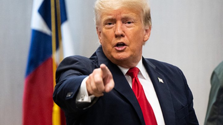 Байден подал России сигнал слабости? Мир на пороге ядерной войны - Трамп