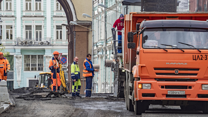 В Самаре отремонтируют семь дорог: в ожидании наплыва туристов