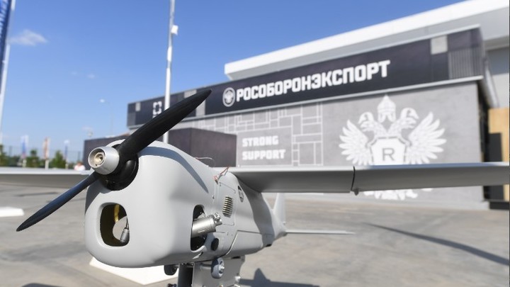 Минобороны: Русские беспилотники не удовлетворяют нужным требованиям