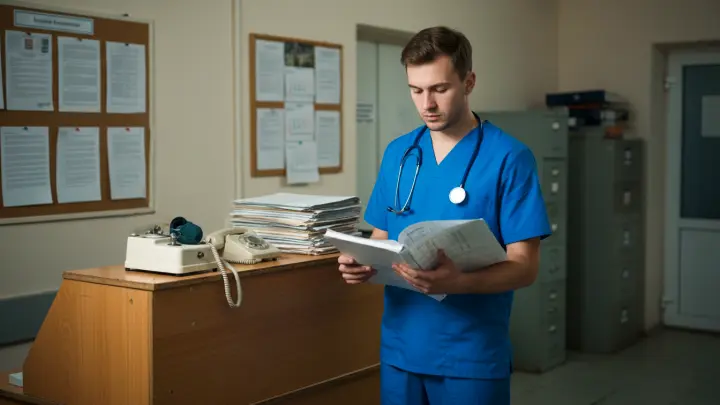 Стоматолог на приёме может выявить серьезные болезни вне ротовой полости