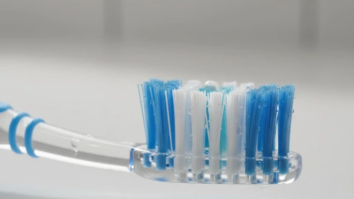 В Тюмени девушка умудрилась целиком проглотить зубную щетку