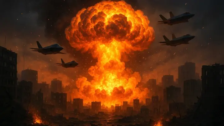 Полное уничтожение Европы: на Украине испугались риска ядерной войны с Россией