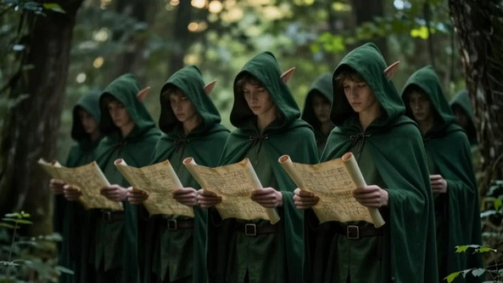 Тайная армия НАТО: в Литве 5 тысяч «эльфов» ведут информационную войну