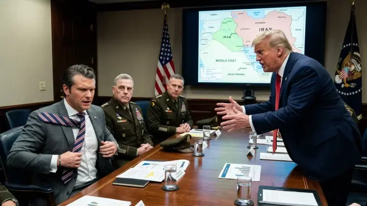 Трамп не исключил высадку спецназа в Иране в случае провала переговоров