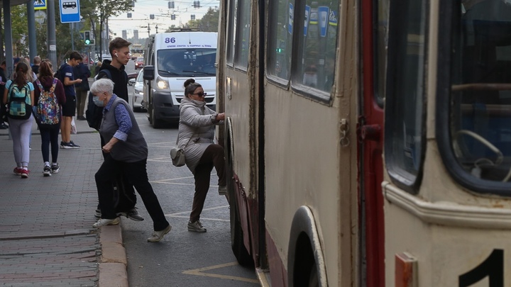 Курганские власти ответили на угрозы водителей и кондукторов устроить забастовку
