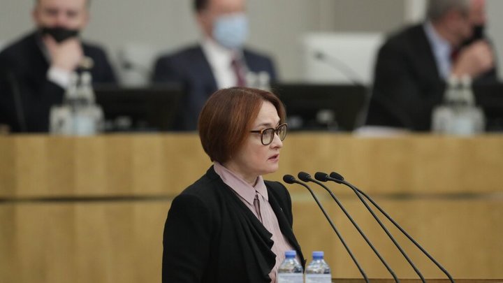 Битва за рубль. План Набиуллиной потерпел крах