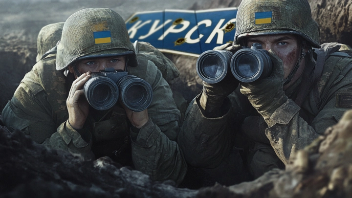 Правительство Курской области: ВСУ используют в регионе снаряды с хлором