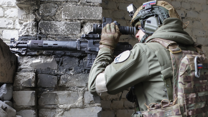 До противника 250 метров: Боец ЧВК Вагнер заявил о финишной прямой в Бахмуте