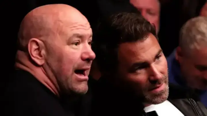 Хирн обвинил Уайта в отказе от боя: жесткий обмен репликами