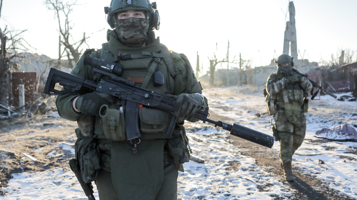 Мы не россияне - мы русские: Боец разъяснил суть происходящего на Украине