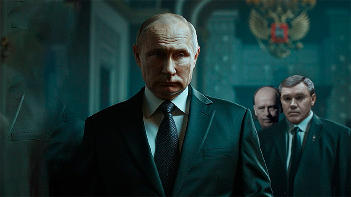 Картинка без звука ответила на главные вопросы: Что написано на лице президента при докладе Герасимова