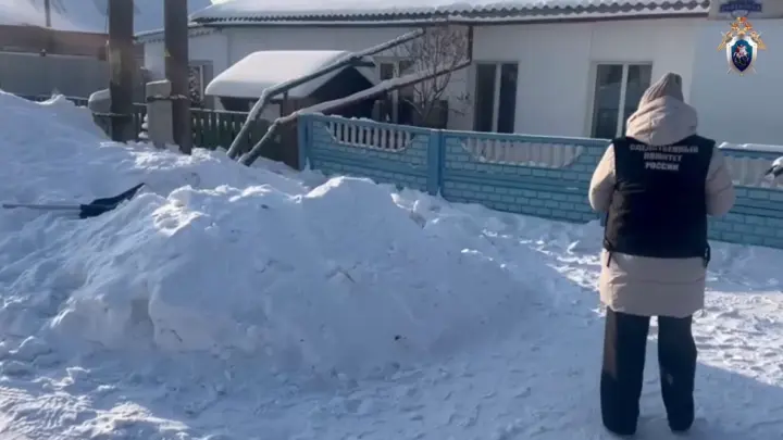 10-летняя девочка погибла, играя сугробе: подробности трагедии от СК Красноярского края