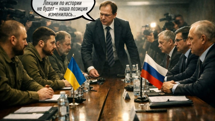 Переговоры превратились в показуху для Трампа: The Wall Street Journal раскрыла, сколько ещё будет продолжаться война