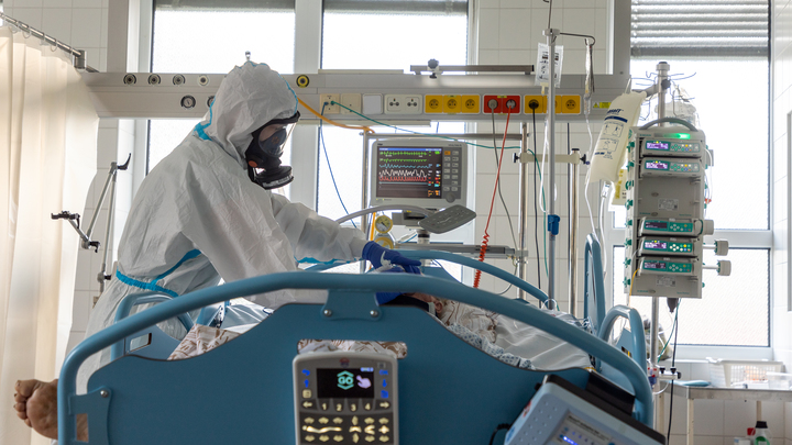 Сюрприз от штамма дельта: Врач предупредил о молчащей пневмонии