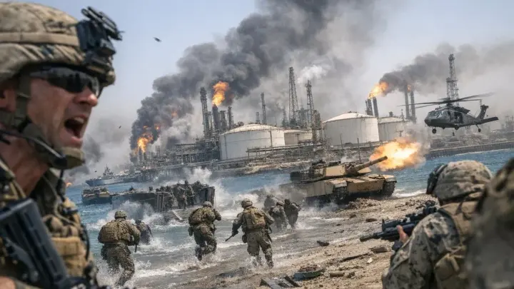 Иран уничтожил 13‑ю военную базу США на Ближнем Востоке