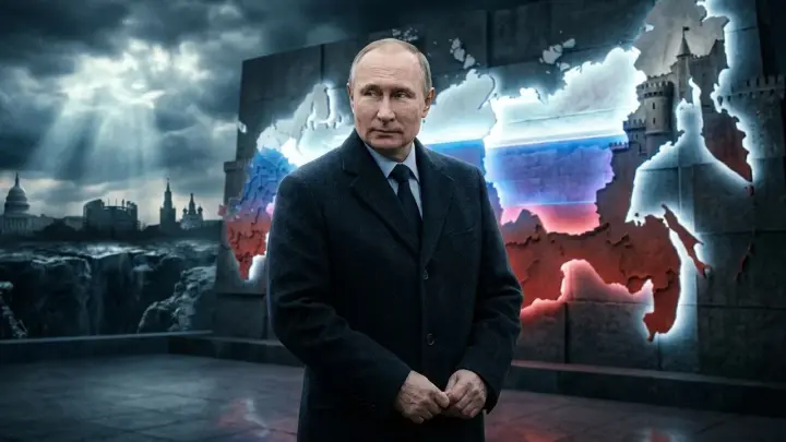 Выпустили и испугались: Путин напомнил Западу, кто разбудил «джина» в мировой политике