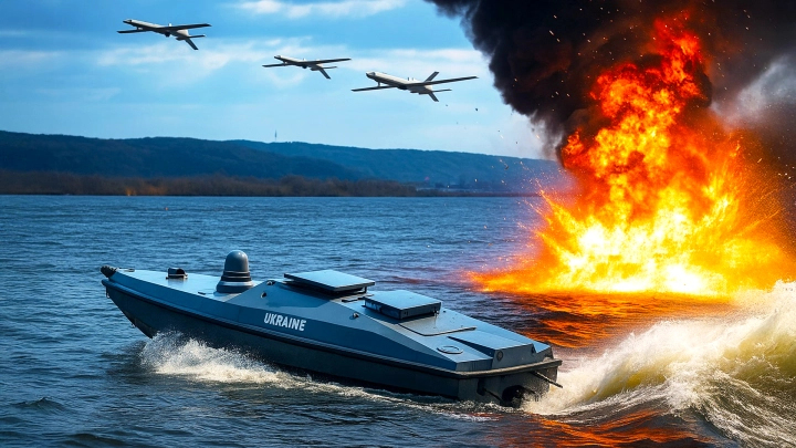 Полковник Пинчук обещал Европе новые беды от «бешеной собаки Украины»