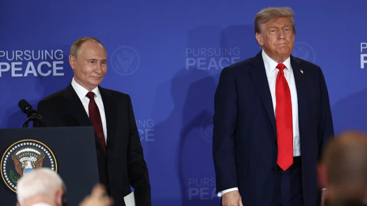 Bloomberg: Трамп изменил позицию по Tomahawk после диалога с Путиным
