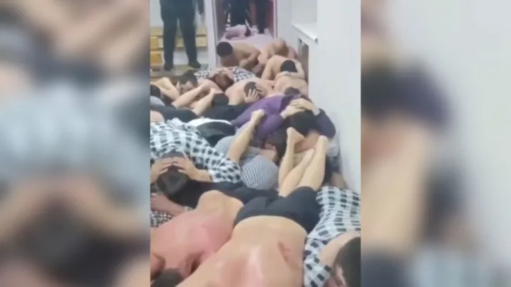 Задержание киргизов в московской бане: что известно