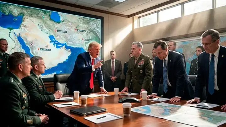 Трамп кидает Южную Корею: Нужно выжать деньги перед неизбежным конфликтом? 
