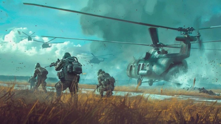 Наступление на Донбасс: русские войска освобождают Красный Лиман и выходят на подступы к Славянску