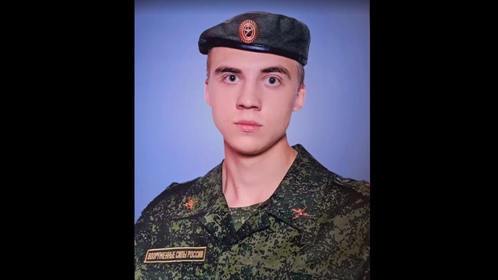 В Иванове простились с погибшим в зоне СВО Павлом Хрипковым
