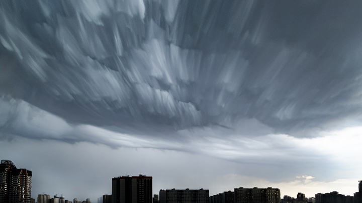 Жара принесет во Владимирскую область грозу с градом