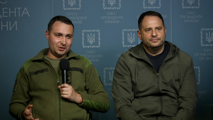 Супругу главы ГУР Кирилла Буданова и нескольких его подчиненных отравили тяжелыми металлами