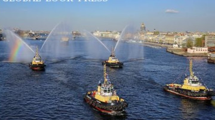Фестиваль ледоколов и открытие туристического сезона в Санкт-Петербурге 2021: программа и время пров