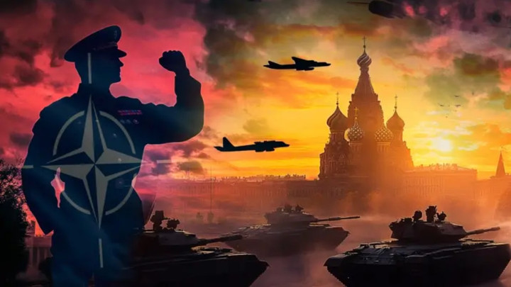 И мы получим второе Алеппо. Миллионная армия Украины победит расслабленную Россию. План запущен