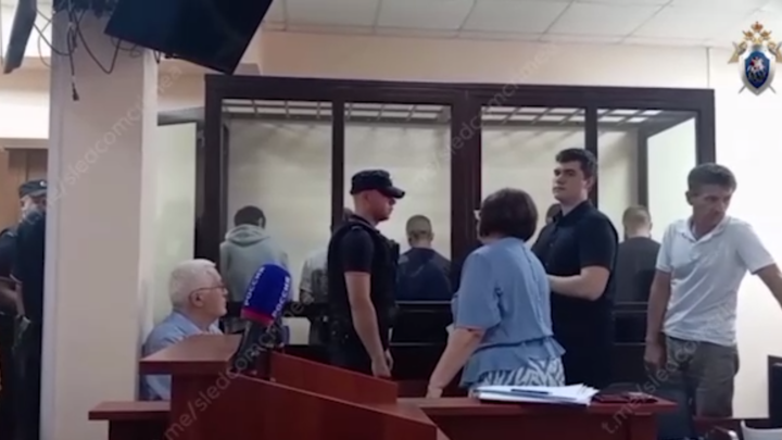 По делу об избиении боксёра Двали задержали девять смелых парней из Феодосии