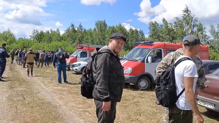 В поисках подростка с ДЦП в Челябинской области задействованы 300 человек