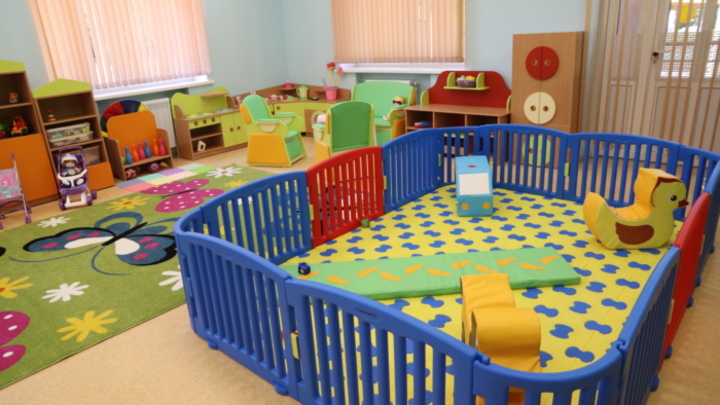 В Иванове начался набор детей в новые ясли в Пустошь-Боре