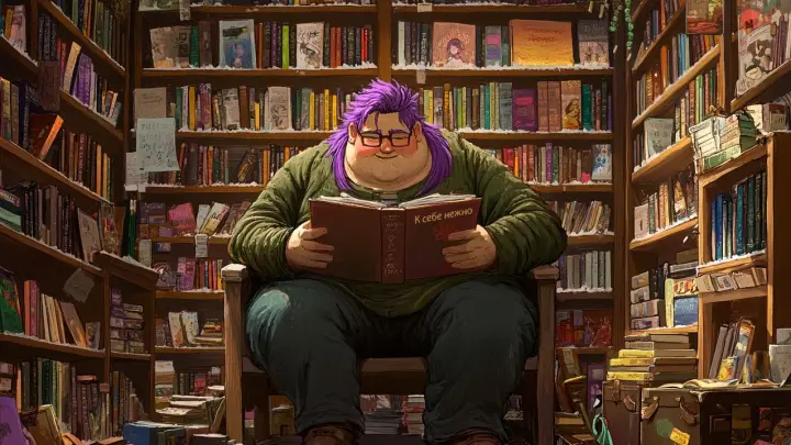 Тревога на культурном фронте. Затаившийся предатель выпускает в России книгу